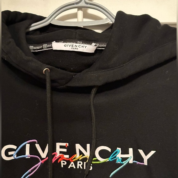 GIVENCHY RAINBOW SWEATER - Picture 2 of 4